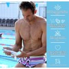 TRISWIM Swimmers Lotion Moisturizing Skin Repair with Aloe Vera &