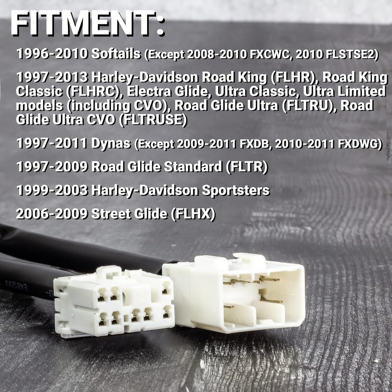 Eagle Lights Run/Brake/Turn Module for Harley Davidson Motorcycles