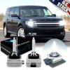 SHENKENUO D3S HID Xenon white for 2009 to 2019 Ford