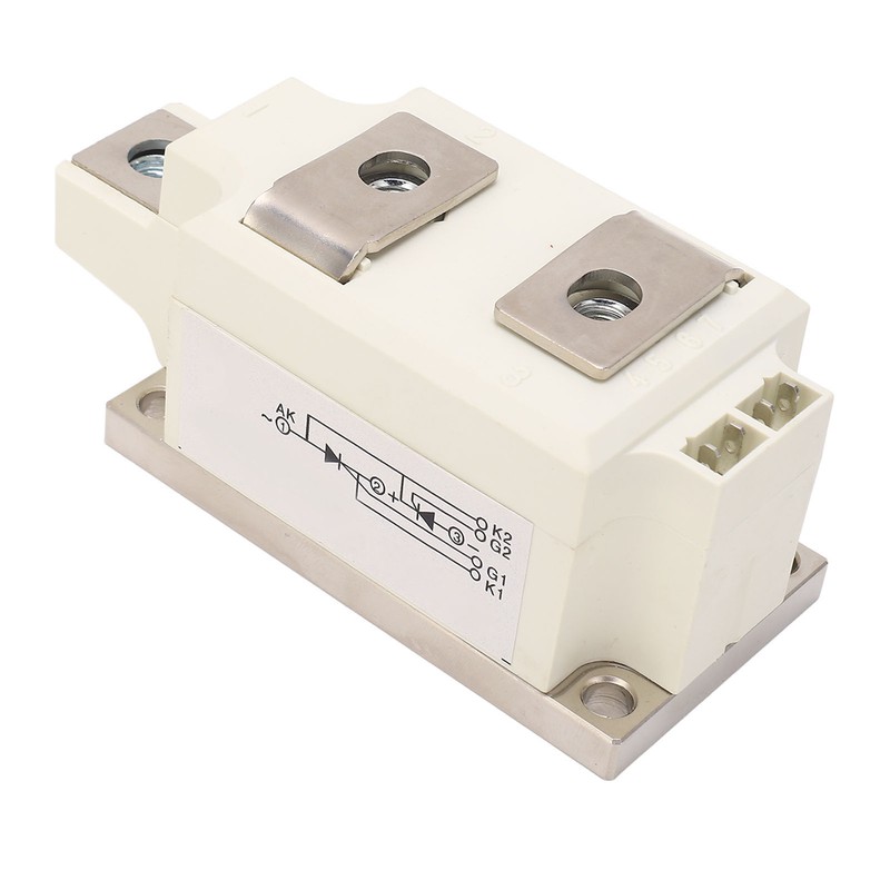Thyristor Diode Power Module Bidirectionally Controllable PC Copper Base SCR