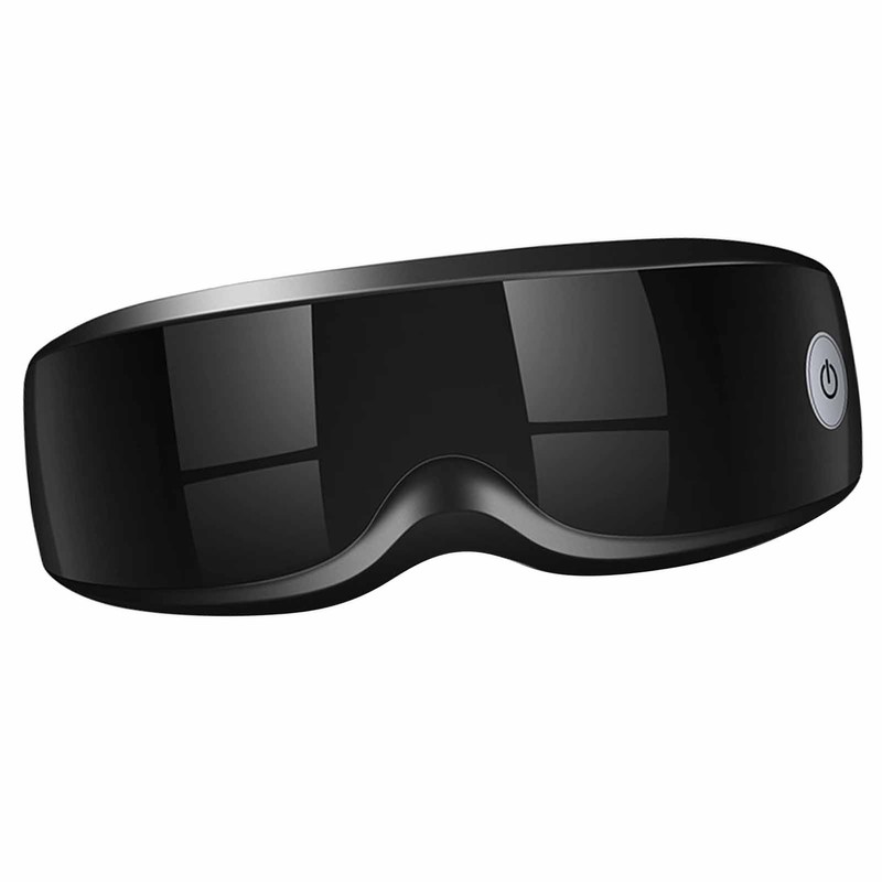 Vibration Eye Massager Reduce Fatigue Promote Circulation Touching Control Rechargeable