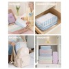 Narwey 7 Teilige Kompression Koffer Organizer, Compression Packing Cubes Backpack