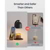 SwitchBot Smart Candle Warmer Lamp App & Voice Control, Flameless