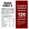 Nlb Testo Force® 120 Cápsulas Maca