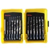 LLDSIMEX 13PCS Combination Drill Tap Bit Set Fit for Screw