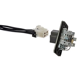 Dorman 973-414 HVAC Blower Motor Resistor Kit Compatible with Select Ford / Lincoln / Mercury Models