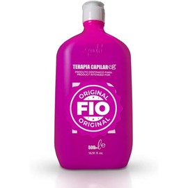 Terapia Capilar EverkGold EG - Terapia Capilar Goold Spell Progressiva 500ml (16.9 Fl. Oz) - Imported from Brazil -