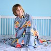 Joiedomi Glow in The Dark Blanket - Construction Gifts for