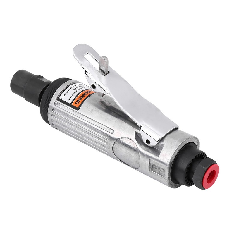 3/6mm Pneumatic Air Die Grinder Grinding Kit Polishing Engraving Tool