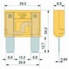 Vehicle Maxi 29 mm Fuse Blade Fuses 80 A White