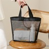 Sauna Bag Spa Bag Onsen Bag Mesh Bag Sauna Bag