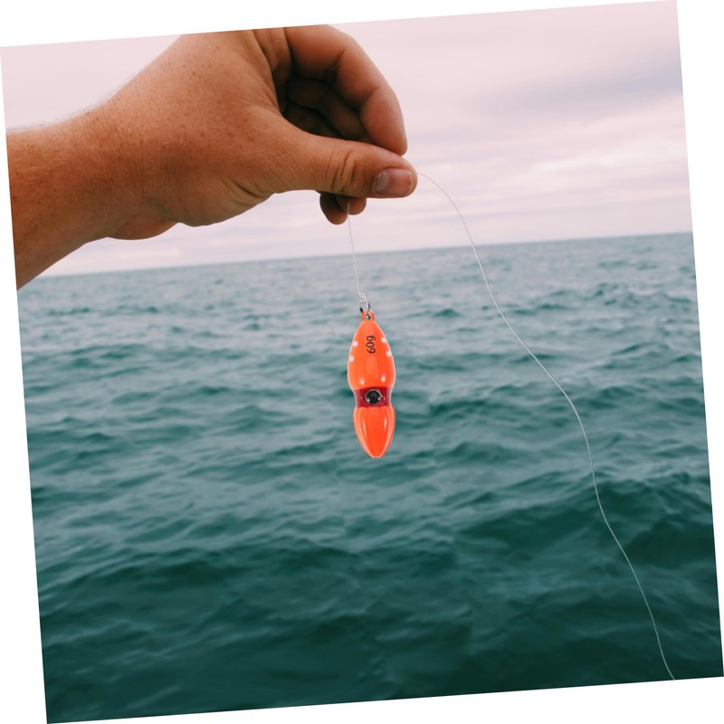 CORHAD Realistic Salmon Bait Cork Float Float for Freshwater Sea