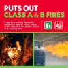 BURNBUSTER Emergency Fire Blanket - ASTM Certified Fire Suppression Blanket