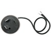irhapsody 2-pin 12vdc LED Flasher Relays with Ground Wire, Pack