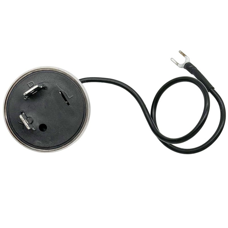 irhapsody 2-pin 12vdc LED Flasher Relays with Ground Wire, Pack
