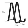 Frame Stand Photo Stand Dish Stand CD Display Stand (Set