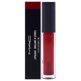MAC AcM Lipglass Ruby Woo