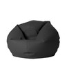 FDP 30" Vinyl Bean Bag Chair, Furniture for Kids and