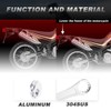 Xitomer 0-1.2'' Adjustable Lowering kit, Fit for XT250 2008-2024 /