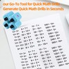 4-in-1 Number Line & Math Roller Stamp, Teacher Must Haves
