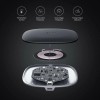 AUKEY Wireless Charger Qi Certified, Fast Wireless Charging Pad with