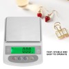 500g/0.01g Digital Jewelry Scale Mini Portable Electronic High Precision Gram