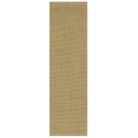 MARTHA STEWART x SAFAVIEH 2'3" x 10' Green MSR9501Y Farmhouse Sisal & Jute Runner Rug