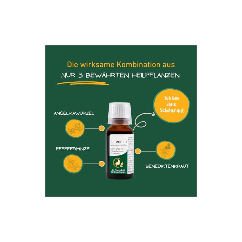 Digestive Drops 20ml Solution