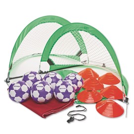 Mini Pop-Up Goal Youth Soccer Easy Pack