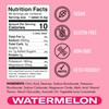 Plink! Fizzy Electrolyte Tablets for Adults & Kids – Watermelon,