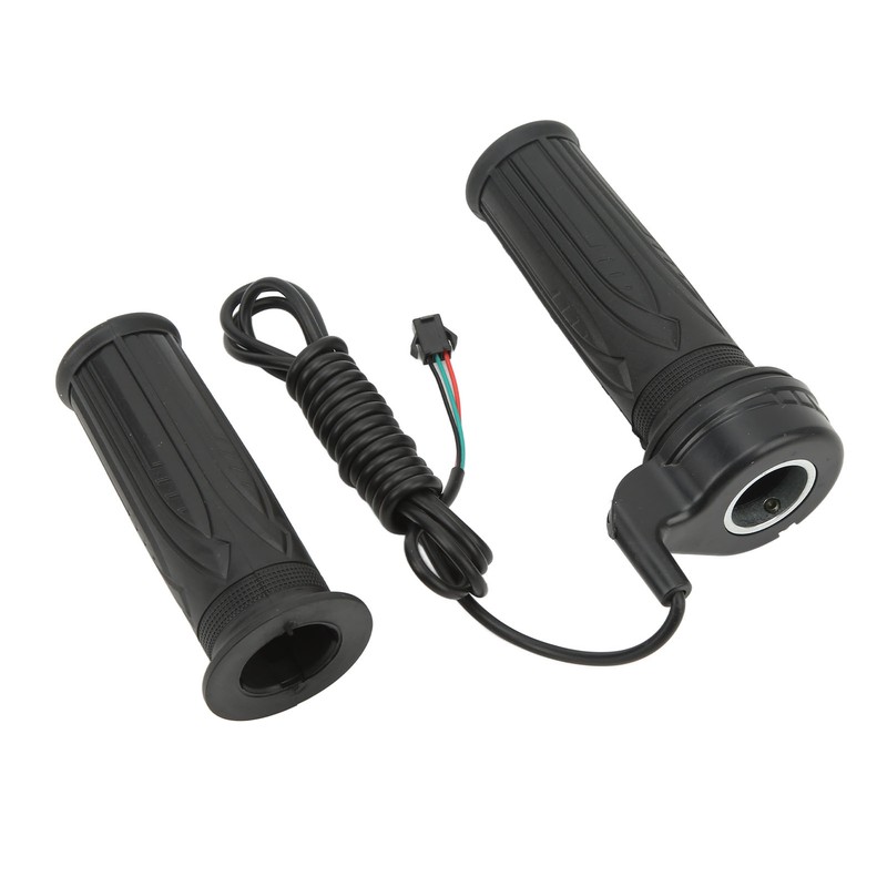 Electric Bike Handle Universal Full Twist Throttle Bike Handle Grip