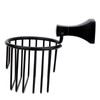 Space Aluminum Wall Mounted Toilet Paper Holder Basket Tissue Organizer