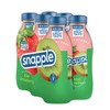 Snapple Kiwi Strawberry All Natural Juice Drink Gluten Free 100%