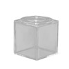 Square Insect Breeding Box Cricket Spider Reptile Insect Square Acrylic