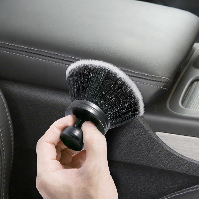 BABYSHEEP Ultra Soft Bristles Detailing Brush -Synthetic Brush, Car Detail
