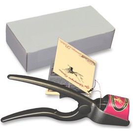 The Champagne Opener - Black in Gift Box
