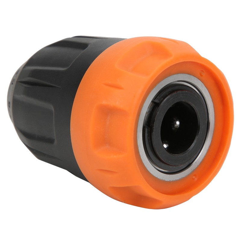 1/32in-3/8in Drill Chuck Keyless Self Tightening for Rechargeable Electric Drill
