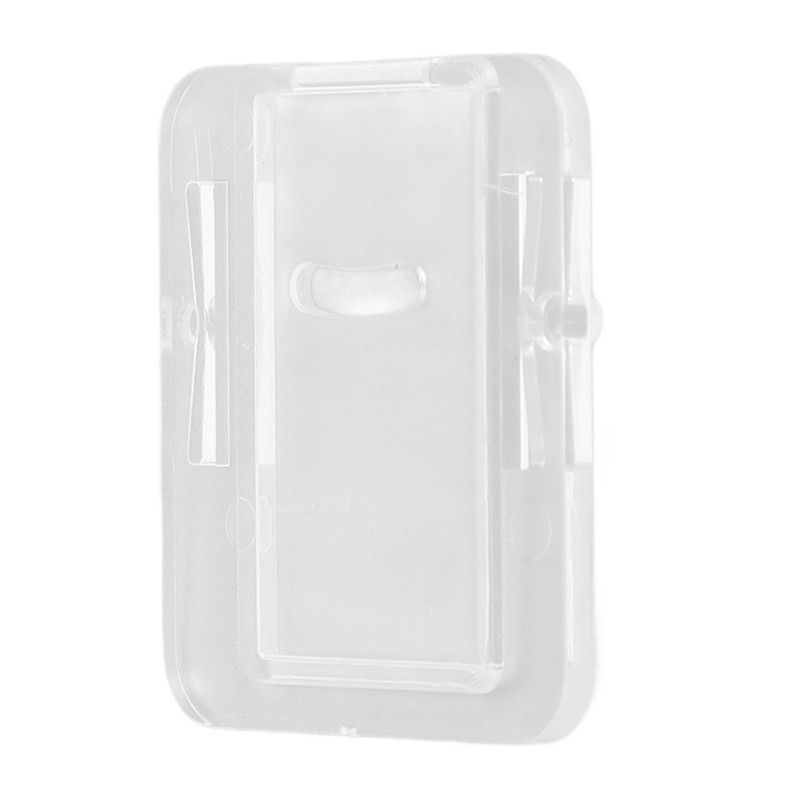 Sewing Machine Cover Plate Transparent Easy to Install Sewing Machine