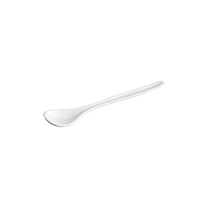 Home Xpert Pack of 10 Egg Spoons, Baby Spoon, Yoghurt