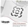 Baluue Sets Natural Look Fake Eyelashes Long Length False Lash