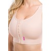 LIPOELASTIC PI Plus Compression Bra Post Surgery, beige