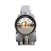 VALIANTOIN Automatic Spray Gun, Heavy Duty Pneumatic Pressure Feed Paint