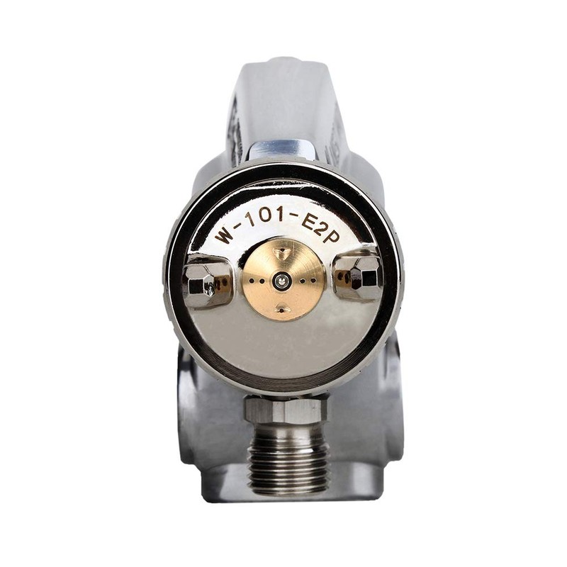 VALIANTOIN Automatic Spray Gun, Heavy Duty Pneumatic Pressure Feed Paint