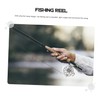 Kisangel 1pc Professional Fishing Reel Sturdy Fishing Wheel for Outdoor
