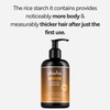 ahuhu Thickening Coffein Shampoo Power Formula (250ml)