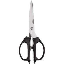 Kai Multi Purpose Shears, Heavy Duty Cooking Scissors, Durable 420J2 Stainless Steel, Blades Separate for Easy Cleaning, Kitchen Shears for Professional and Home Chefs
