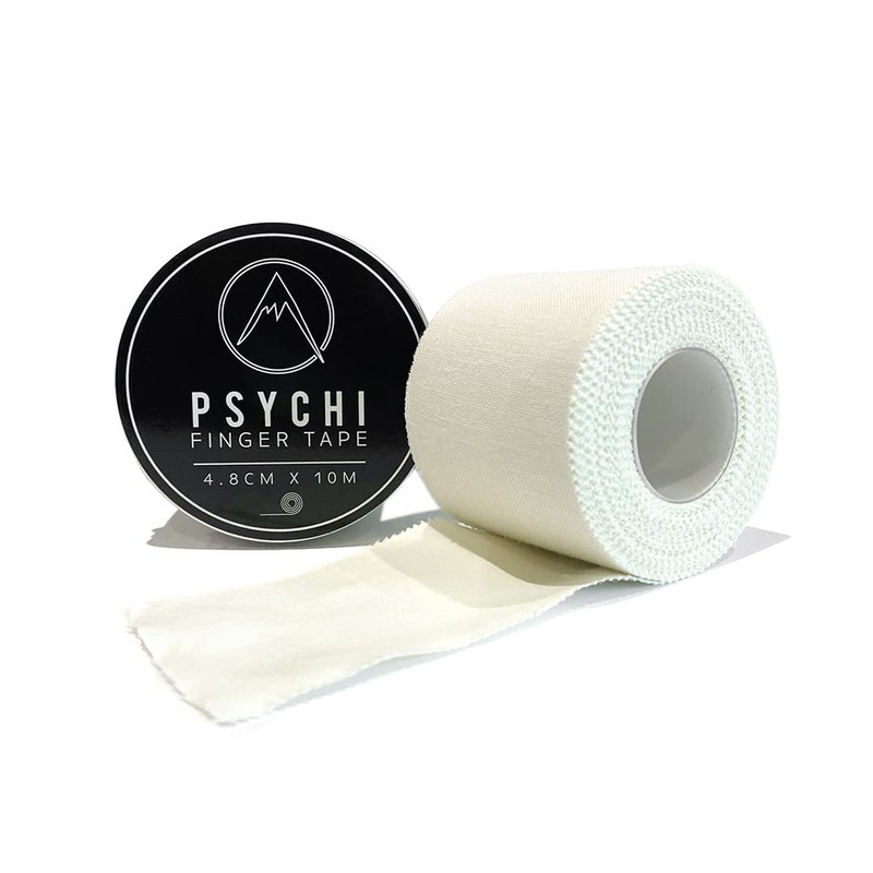 Psychi Zinc Oxide Sports Strapping Finger Tape For Rock Climbing