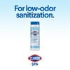 Clorox® Pool&Spa™ Spa Brominating Granules, for Low, Odor Sanitization, Restores