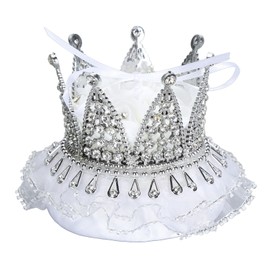 Crown Ring Box Luxurious Romantic Engagement Ring Box Portable Compact Wedding Ring Case Multipurpose Jewellry Display Box 5982