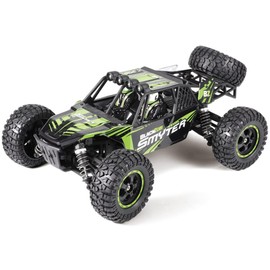BlackZon 540114 Smyter 1/12 4WD Electric Desert Buggy - RTR - Green
